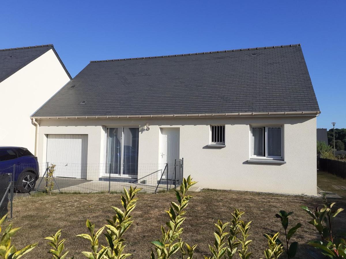 Maison Familiale Entre Dinard-St Malo-Dinan. Pleslin-Trigavou Exteriér fotografie